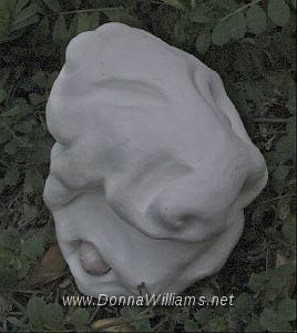 Envision.jpg - 12cm High, 12cm Wide , 12cm Deep 
Fired clay sculpture